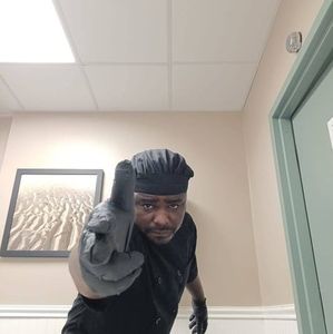 Meet your Posher, Maurice